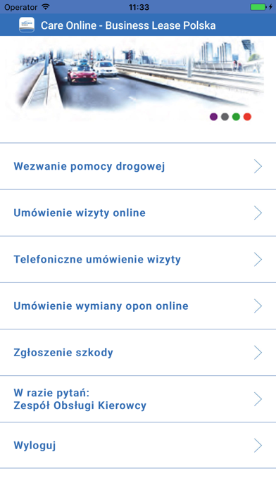 Care Online / Poland / Business Lease screenshot 2