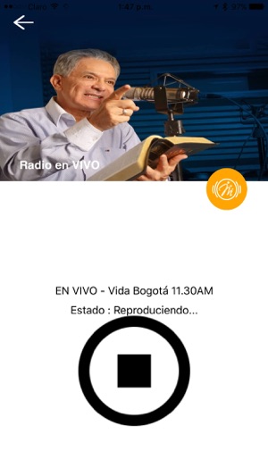 Iglesia Manantial Oficial(圖3)-速報App