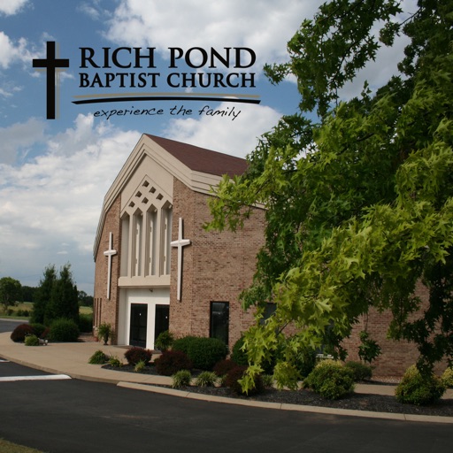 Rich Pond Baptist Church icon