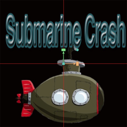 Submarine Crash Icon