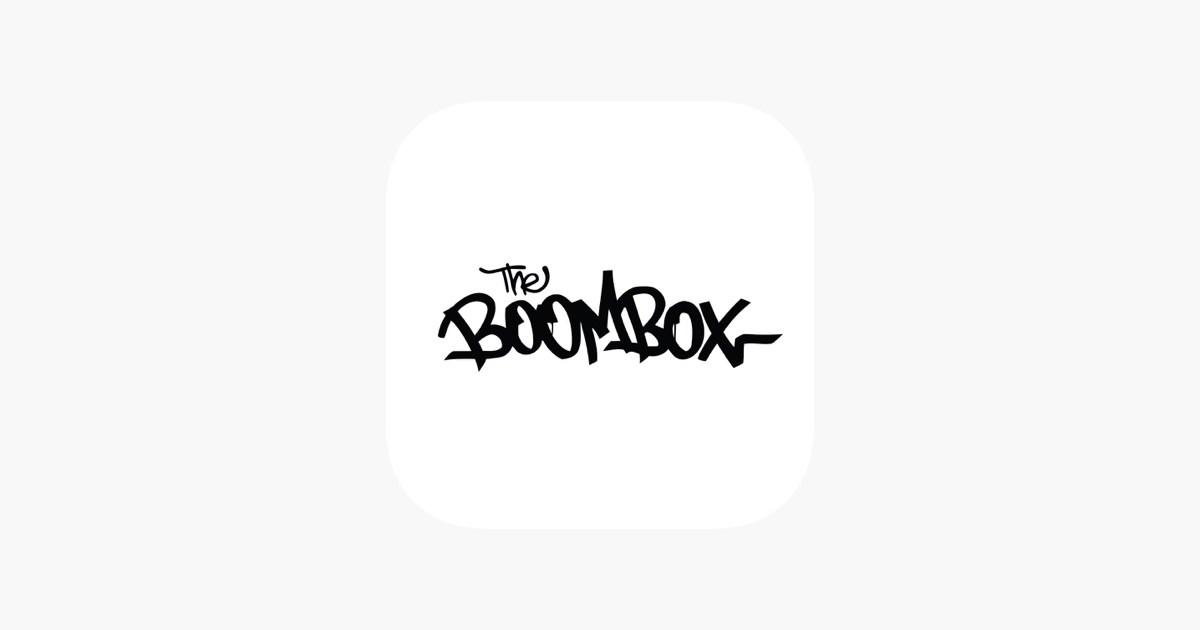 ‎The Boombox en App Store