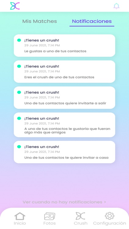 Crush App