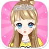 Cute Girl - Dress Up Makeover Princess Games