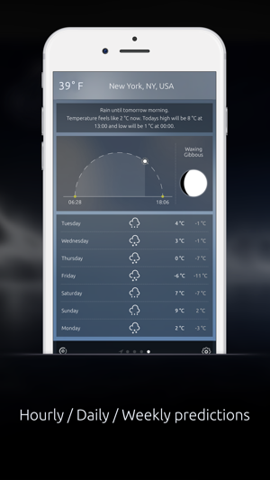 WeatherRadar Basic(圖3)-速報App