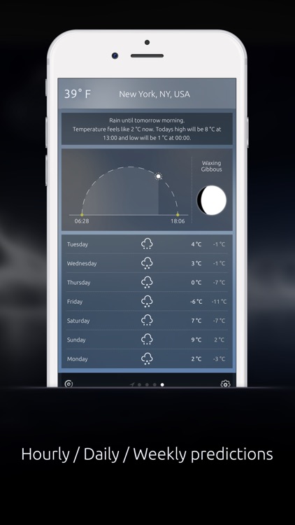 WeatherRadar Basic