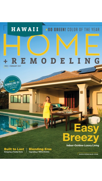 Hawaii Home + Remodeling