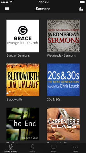 Grace Evangelical Church(圖1)-速報App