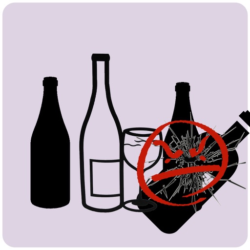 Angry At Bottle Pro Icon