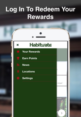 Habituate Oakville screenshot 4