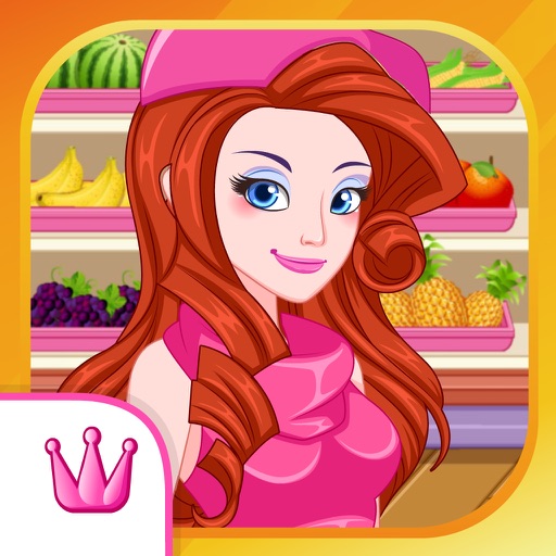 Fruit Veggie Shop Manager iOS App