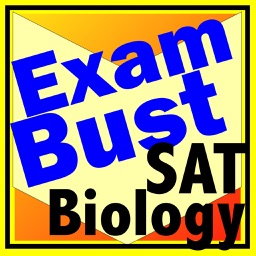 SAT Biology E/M Prep Flashcards Exambusters