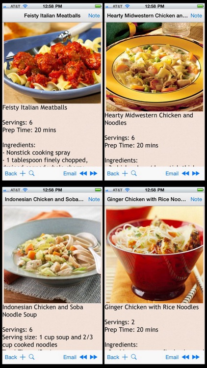 300 Noodle Recipes