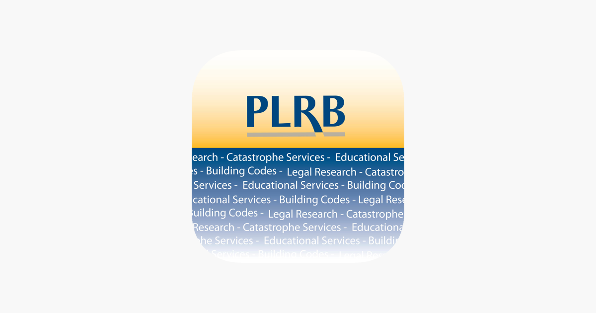 ‎PLRB Conferences on the App Store