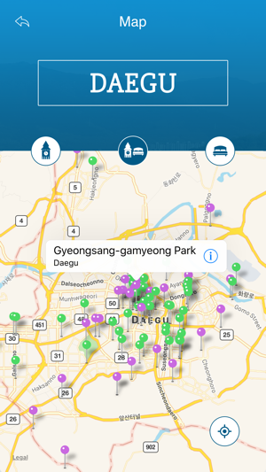 Daegu Tourist Guide(圖4)-速報App