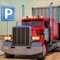 Icon Truck Parking Simulator Games