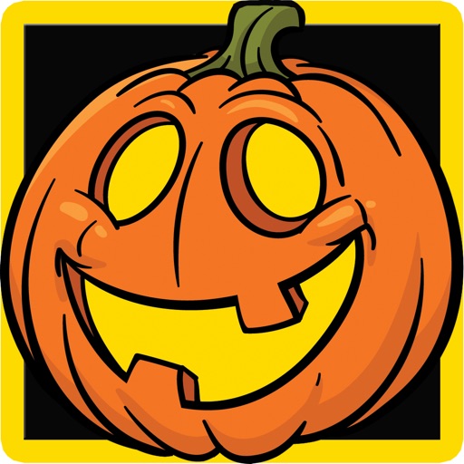 Halloween Find The Pair 4 Kids iOS App