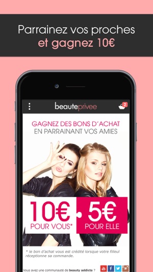 Beauteprivee(圖5)-速報App