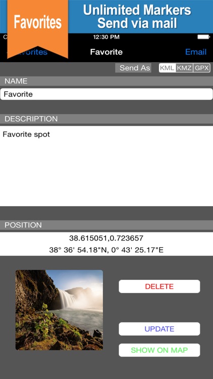 New Jersey offline nautical charts for sailing screenshot-4