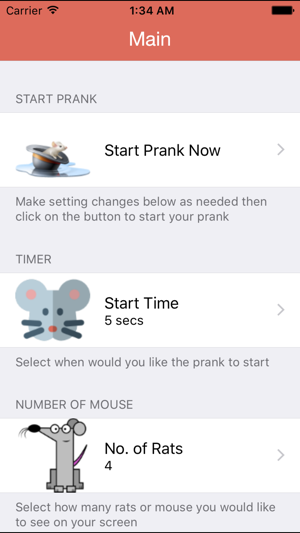 Mouse Screen Prank(圖3)-速報App