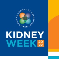 ASN Kidney Week 2022 app not working? crashes or has problems?