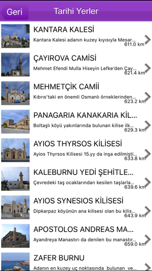 Kuzey Kıbrıs Turizm Rehberi(圖2)-速報App