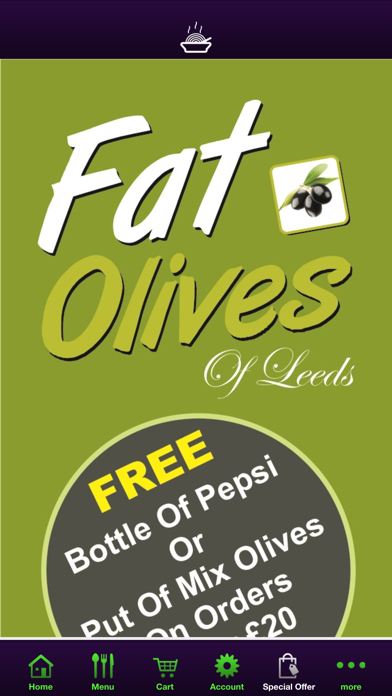 Fat Olives Leeds screenshot 3