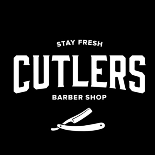 CUTLERS BARBERSHOP icon