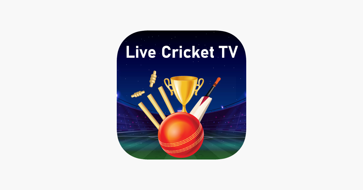 ‎Live Cricket TV: Cricket Score On The App Store