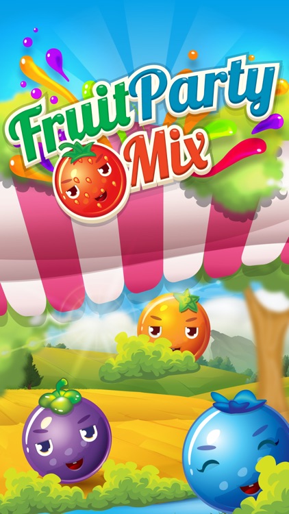 Fruit Party Mix screenshot-3