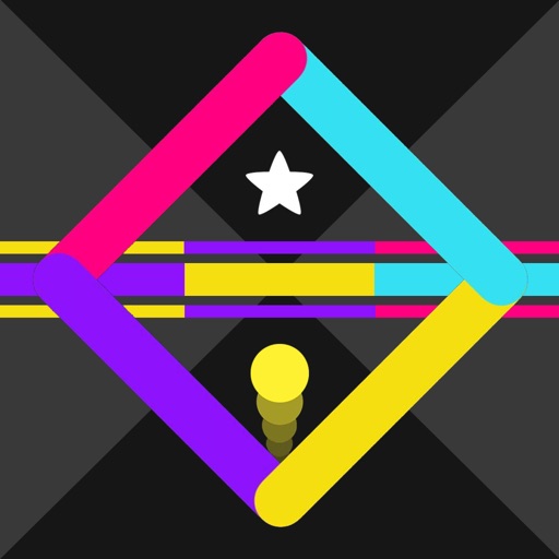 Super Ball Run 2 - Endless Free Game iOS App