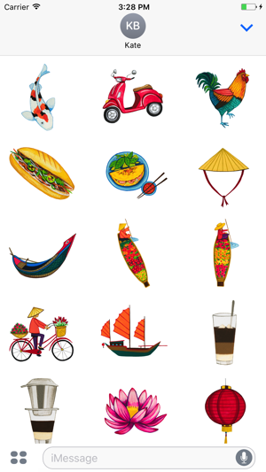 Vietnam by MarcyMoji(圖1)-速報App