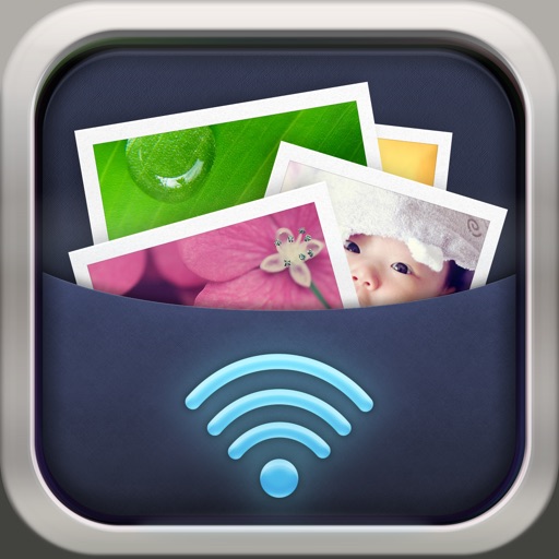 transfr - photo and video transfer Icon