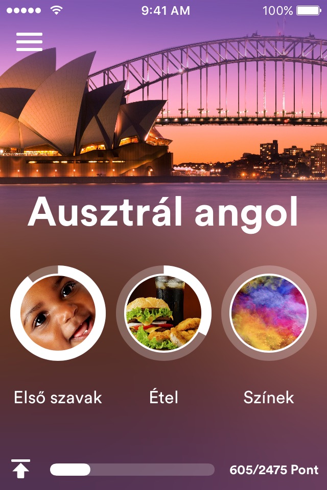 English Australian - Eurotalk screenshot 3