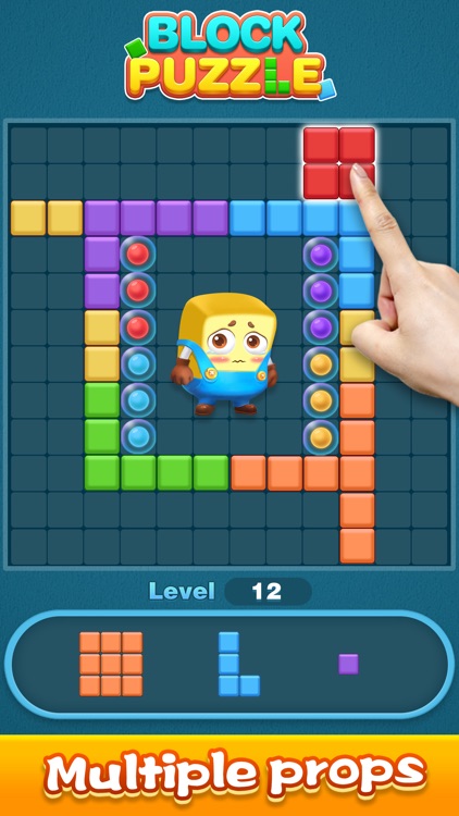 Block Puzzle-Color Sort Puzzle screenshot-0