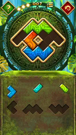 Game screenshot Montezuma Puzzle 4 mod apk