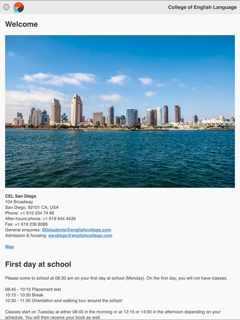 【图】CEL – College of English Language(截图3)