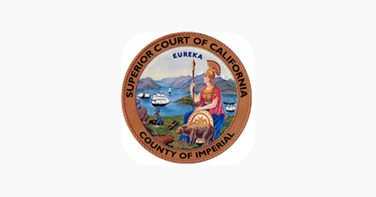 Superior Court of CA Imperial on the App Store Superior Court of CA Imperial on the App Store