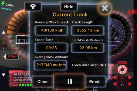 a.IRON HUD screenshot 3