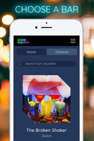 Drinksquare screenshot 2