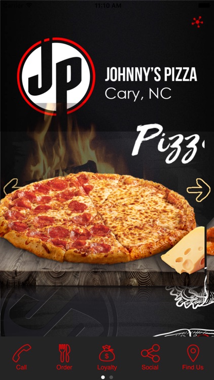 Johnny's Pizza Cary