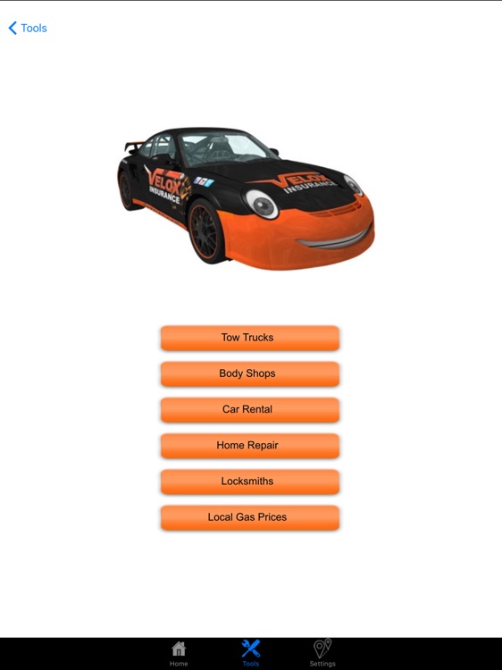 Velox Insurance HD screenshot-4