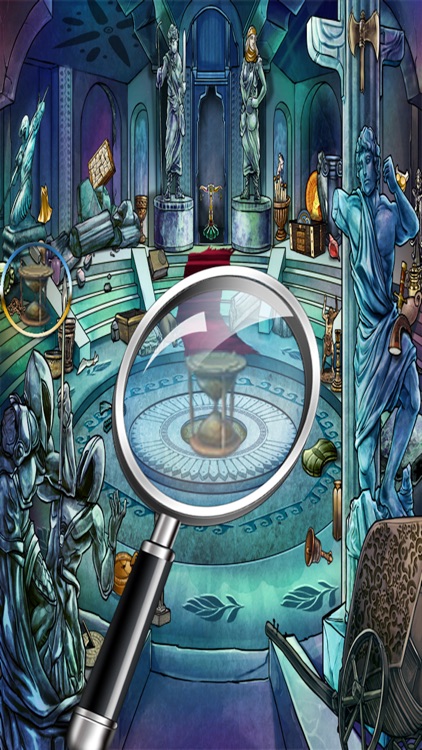 summer hidden object - adventure puzzle games