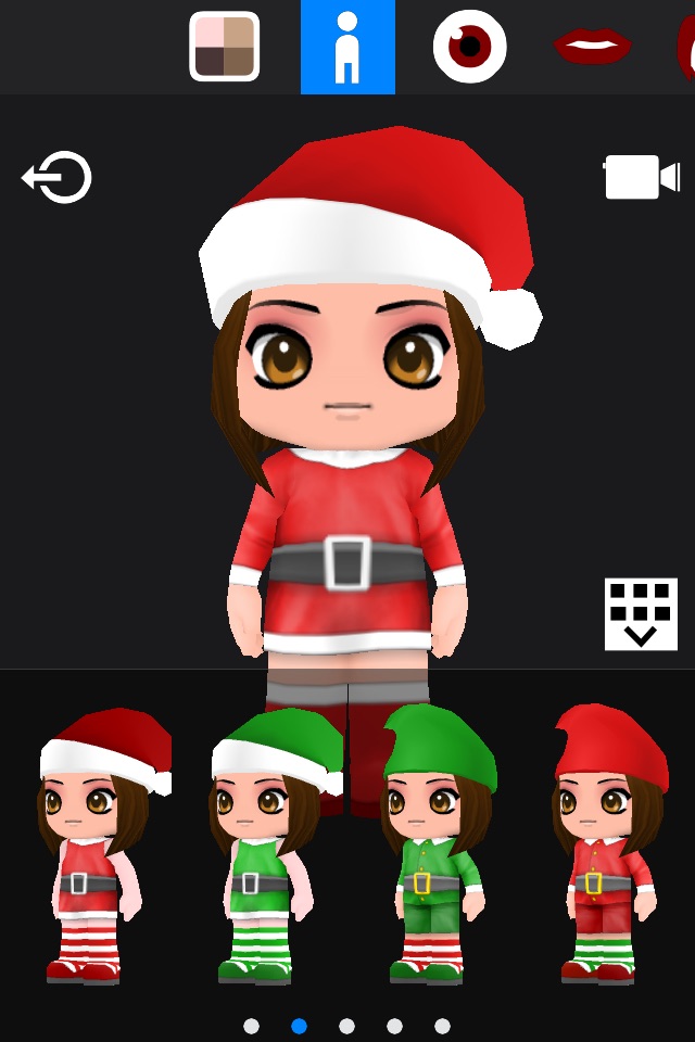 My Little Santa screenshot 3