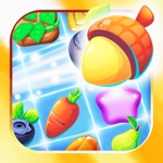 Fruits Legend - best free candy puzzle game