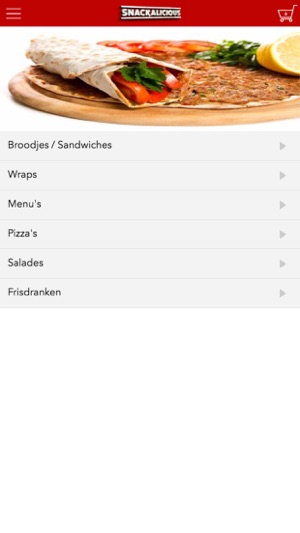 Snackalicious Amsterdam(圖1)-速報App