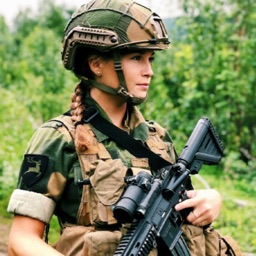 Girls Army Shooting Game 2021
