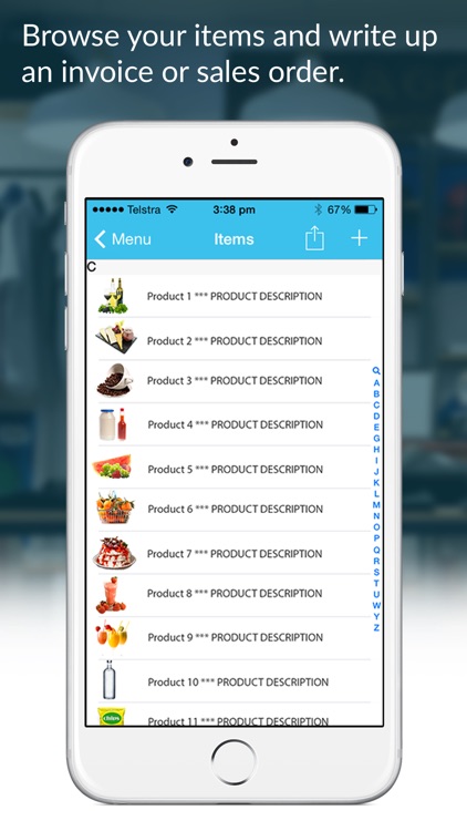SalesIn - Invoicing, Sales Orders and B2B