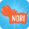 Nori is a Smart Worksheets app for kids who are in Preschool, Kindergarten, and up to Grade 5