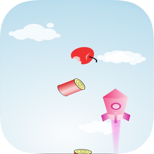 Rocket Pop Adventure iOS App