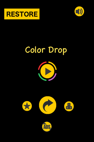 Color Drop -  Switch Game screenshot 2